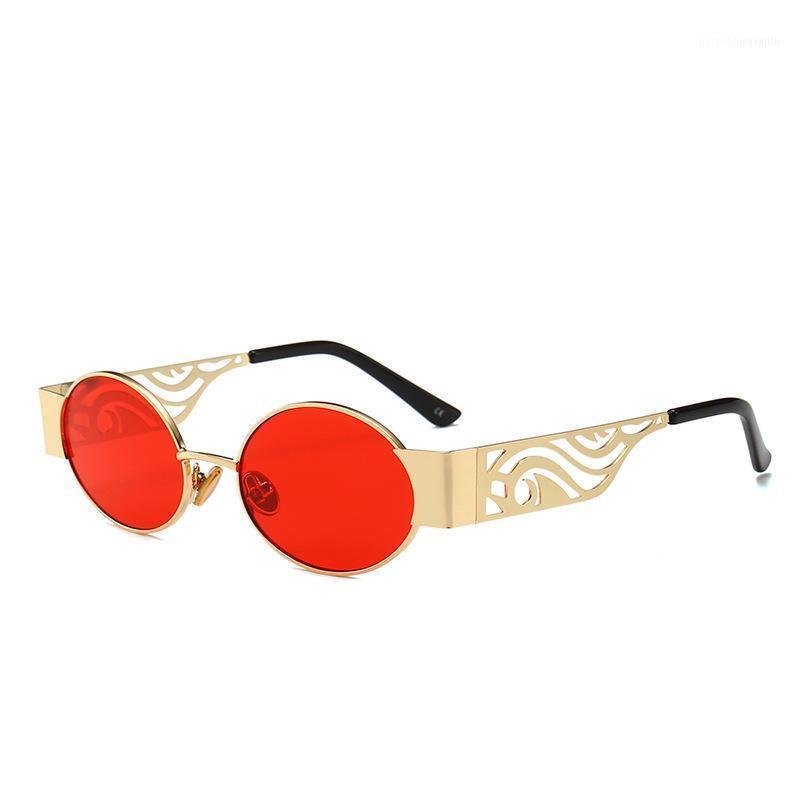 Sunglasses 2021 Oval Women Men Glasses Lady Luxury Retro Metal Sun Vintage Mirror UV400
Sunglasses 2021 Oval Women Men Glasses Lady Luxury Retro Metal Sun Vintage Mirror UV400