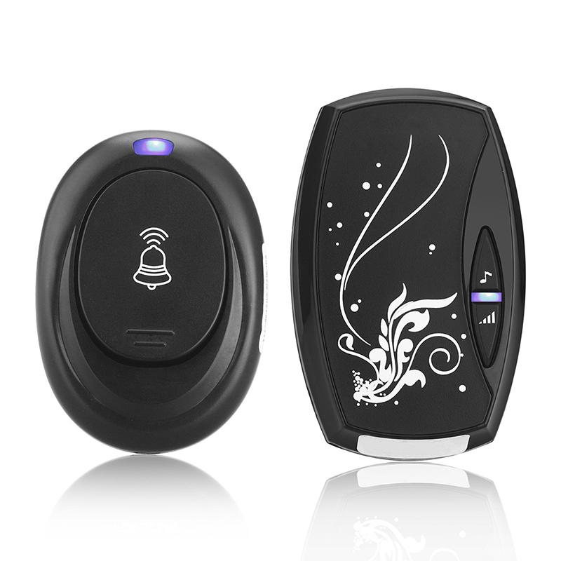 Home Wireless Remote Control Doorbell 36 Music Doorbell With Flash New Arrival
Home Wireless Remote Control Doorbell 36 Music Doorbell With Flash New Arrival