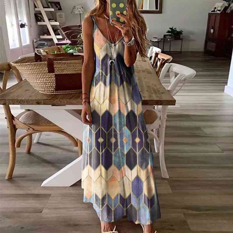 plus size amp 39 womens dress s summer spaghetti strap sleeveless casual dresses geometric maxi for, Black;gray
plus size amp 39 womens dress s summer spaghetti strap sleeveless casual dresses geometric maxi for, Black;gray