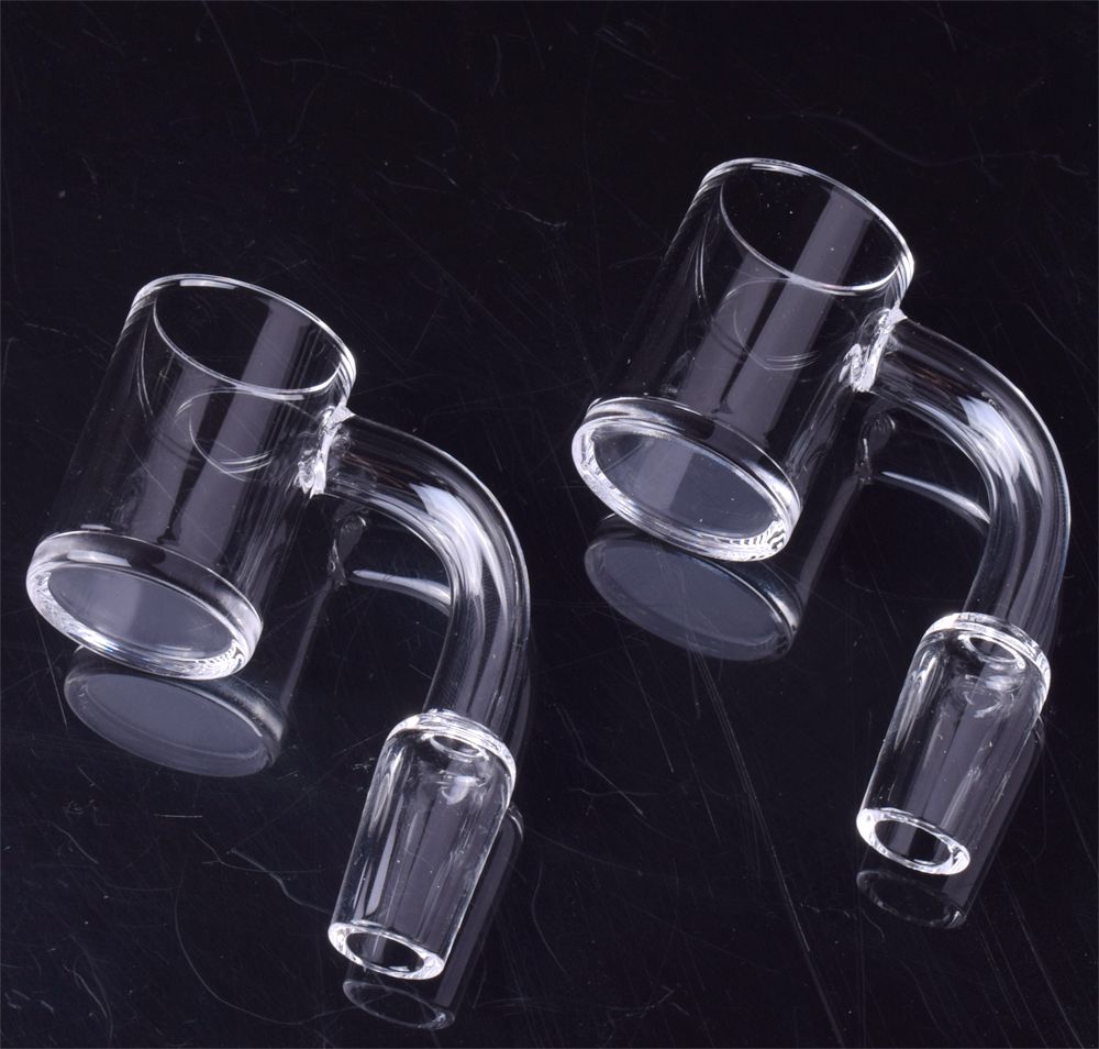Smoking accessories 45 90 Degrees domeless quartz banger 14mm male Enail Core Reactor for water oil rig bong
Smoking accessories 45 90 Degrees domeless quartz banger 14mm male Enail Core Reactor for water oil rig bong
