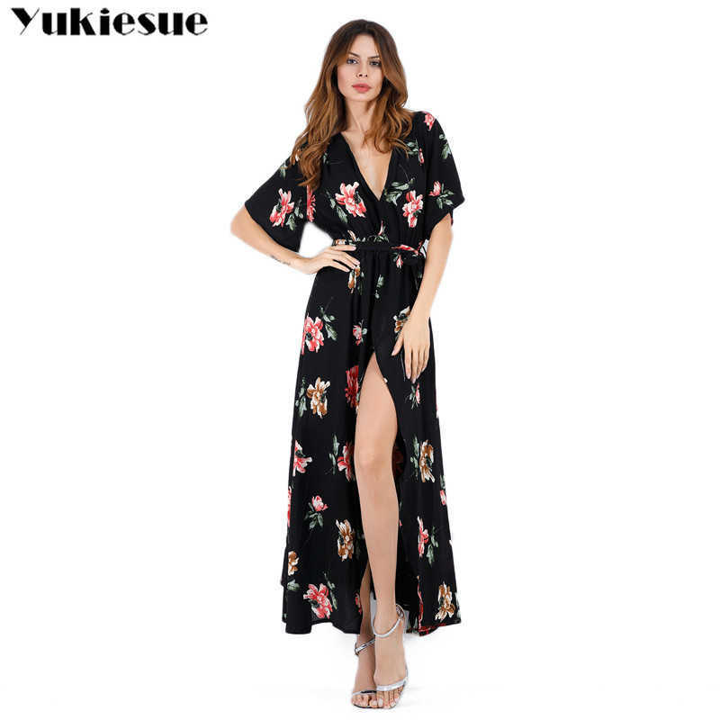 bohemian summer dress for women es womens beach black printed maxi party long sexy club bodycon plus size 210608, Pineapple pink
bohemian summer dress for women es womens beach black printed maxi party long sexy club bodycon plus size 210608, Pineapple pink