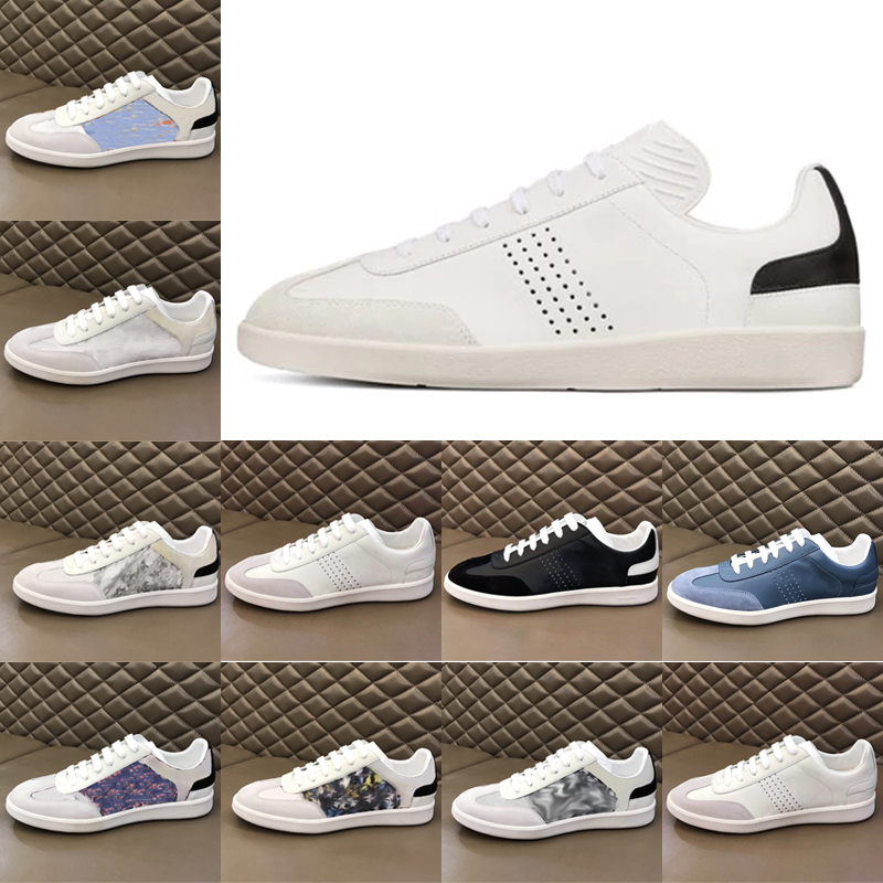 2021 With Box Hommes Designer Sneaker B01 Leather Sneaker Platform Black Calfskin Casual low Shoe Fashion Men Shoes Chaussette Dust #ttr
2021 With Box Hommes Designer Sneaker B01 Leather Sneaker Platform Black Calfskin Casual low Shoe Fashion Men Shoes Chaussette Dust #ttr