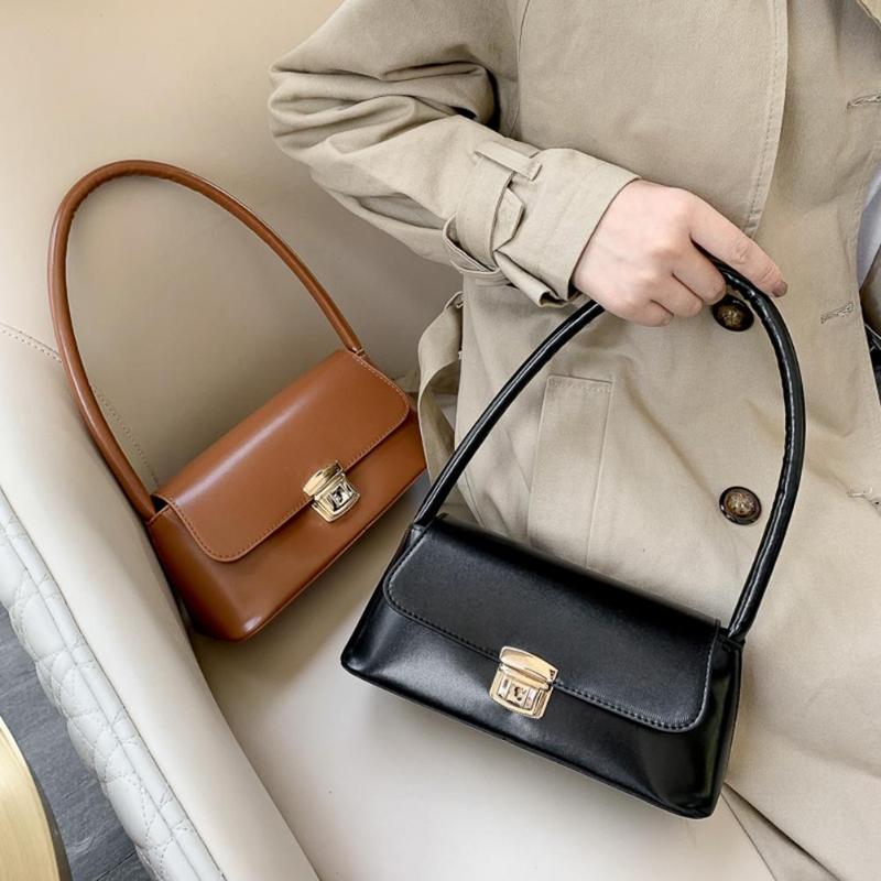 Winter Style Soft Leather Luxury Purses And Handbags Women Bags Designer Women Shoulder Crossbody Bags For 2021, Dark brown
Winter Style Soft Leather Luxury Purses And Handbags Women Bags Designer Women Shoulder Crossbody Bags For 2021, Dark brown