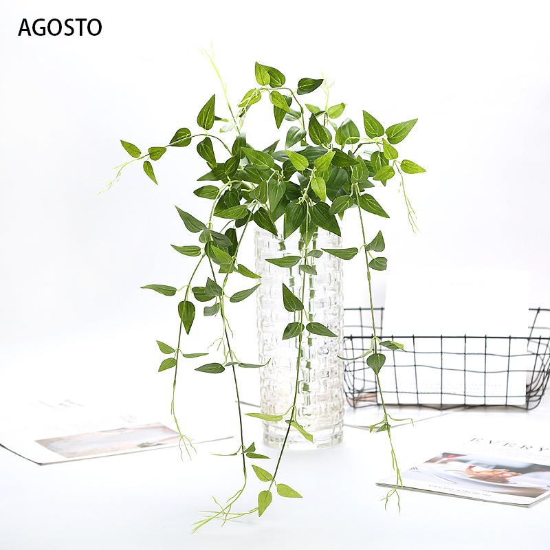 Fake Plant Wall Artificial Plants Faux Vines Plant Hanging Home Decoration Outside Decoration Decor Wall Hanging
Fake Plant Wall Artificial Plants Faux Vines Plant Hanging Home Decoration Outside Decoration Decor Wall Hanging