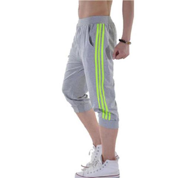 Men's Bars Sports Trousers Plus Size Short Pants Cotton Casual Sweatshirts Joggings Blue Green Bar Block Pockets Elastic Waist Capris, Green bars-grey
Men's Bars Sports Trousers Plus Size Short Pants Cotton Casual Sweatshirts Joggings Blue Green Bar Block Pockets Elastic Waist Capris, Green bars-grey
