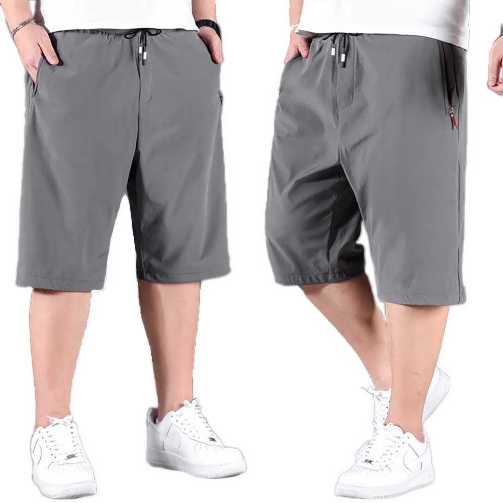 2021 New Fashion Plus Size Shorts Casual Men Loose Baggy Beachshorts Elastic Waist Clothes 8ydg, Blue 
2021 New Fashion Plus Size Shorts Casual Men Loose Baggy Beachshorts Elastic Waist Clothes 8ydg, Blue