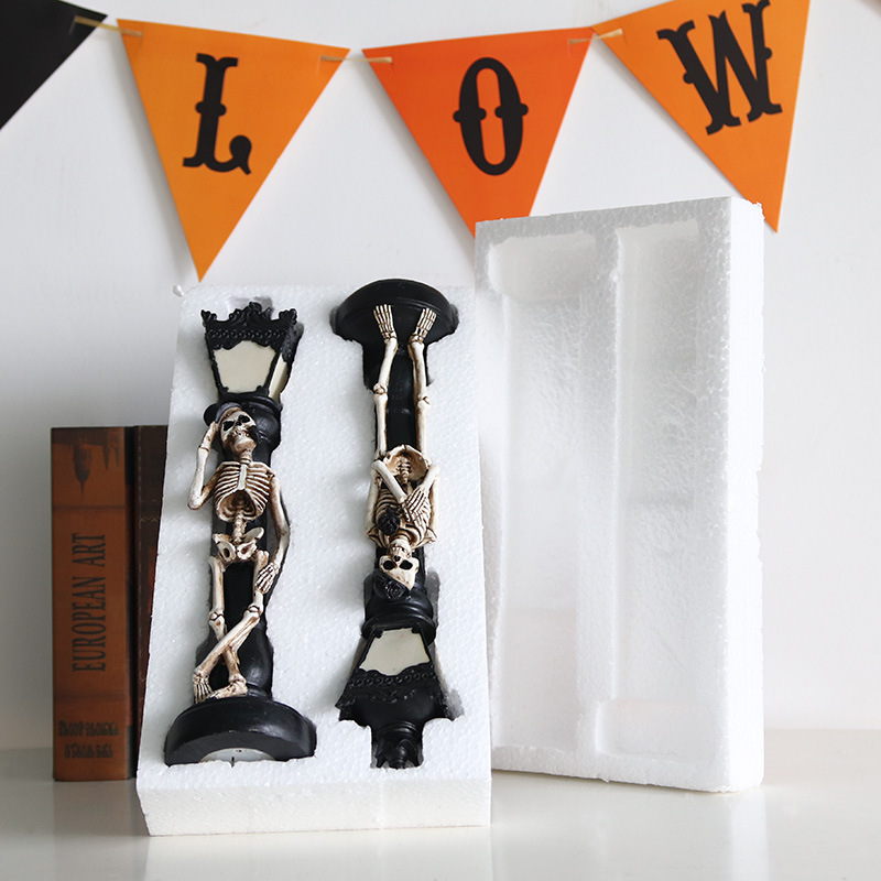 Halloween (With Battery) Simulation street light High Quality Novelty Holiday Atmosphere Gifts