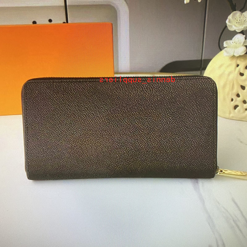 M41894 M41895 M41896 ZIPPY Wallet Mono Leather Canvas 12 Credit Slots Long Zipper Wallets Card Holder Purse Women Zip Clutches Bag, Only dust bag
M41894 M41895 M41896 ZIPPY Wallet Mono Leather Canvas 12 Credit Slots Long Zipper Wallets Card Holder Purse Women Zip Clutches Bag, Only dust bag