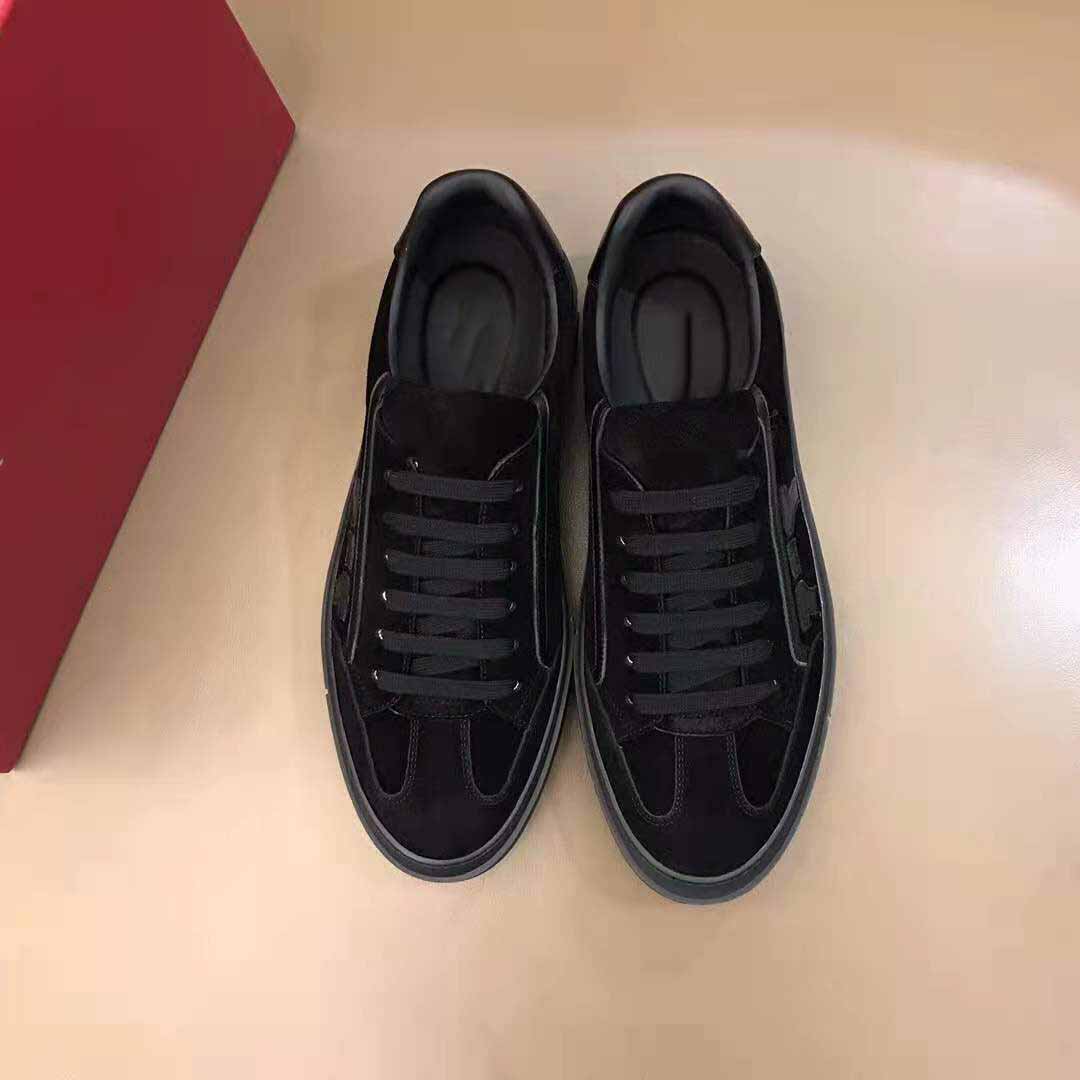2021 mens designer shoes letter printed luxury fashion casual black men sports sneakers high quality real picture r7-46, Us8meneur=41
2021 mens designer shoes letter printed luxury fashion casual black men sports sneakers high quality real picture r7-46, Us8meneur=41