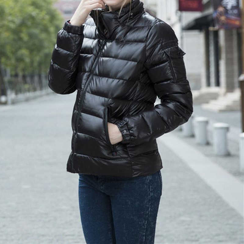 womens down jacket Winter parkas Coats Top Quality Women Casual Outdoor Feather Man Outwear Thicken high grade Windproof and warm Detachable, Black 
womens down jacket Winter parkas Coats Top Quality Women Casual Outdoor Feather Man Outwear Thicken high grade Windproof and warm Detachable, Black