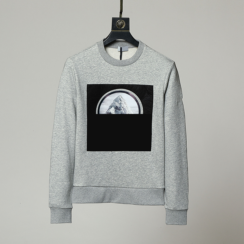 21SS designer mens hoodie male leisure autumn simple sport long-sleeved shirt stretch jumper new fashion and comfortable temperament contracted round collar 01, Happy life
21SS designer mens hoodie male leisure autumn simple sport long-sleeved shirt stretch jumper new fashion and comfortable temperament contracted round collar 01, Happy life