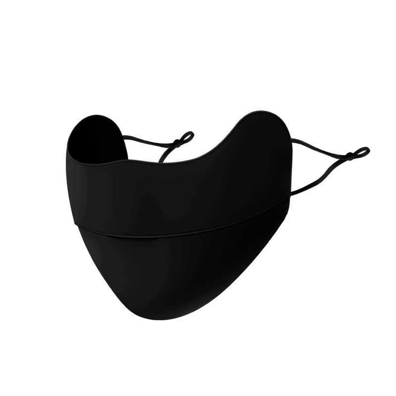 ice silk breathable anti ultraviolet summer women sunscreen mask sunshade hanging ear corner protection
ice silk breathable anti ultraviolet summer women sunscreen mask sunshade hanging ear corner protection