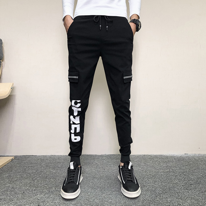 New Primavera Nova 2021 Magro Ajuste Casual Joggers Dos Homens Roupas Simples Carta Imprimir Tornozelo Comprimento Hip Hop Calas Sz00, Black
New Primavera Nova 2021 Magro Ajuste Casual Joggers Dos Homens Roupas Simples Carta Imprimir Tornozelo Comprimento Hip Hop Calas Sz00, Black