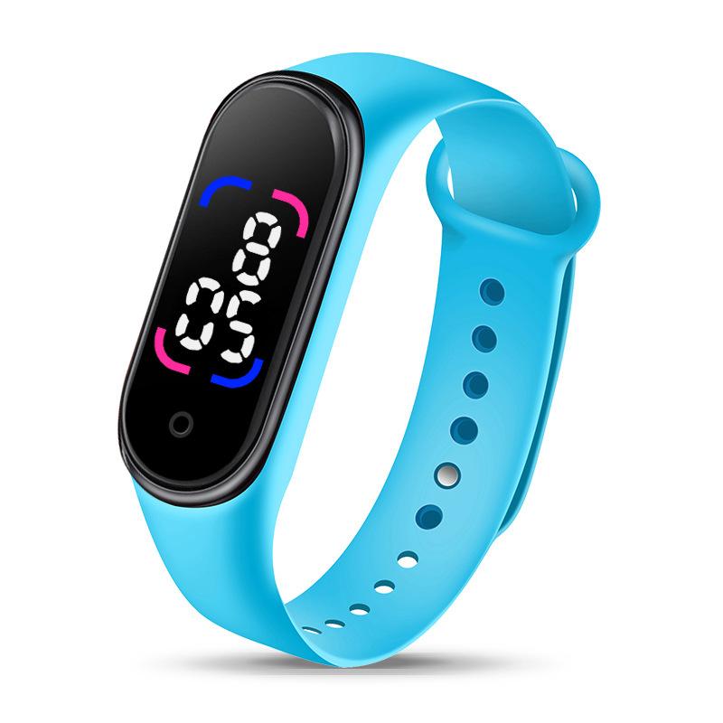 Wristwatches Women's Watch For Ladies LED Digital Fashion Watches Leisure Simple Design Electronic Clock Kids Wristwatch Gift Girl, Black
Wristwatches Women's Watch For Ladies LED Digital Fashion Watches Leisure Simple Design Electronic Clock Kids Wristwatch Gift Girl, Black