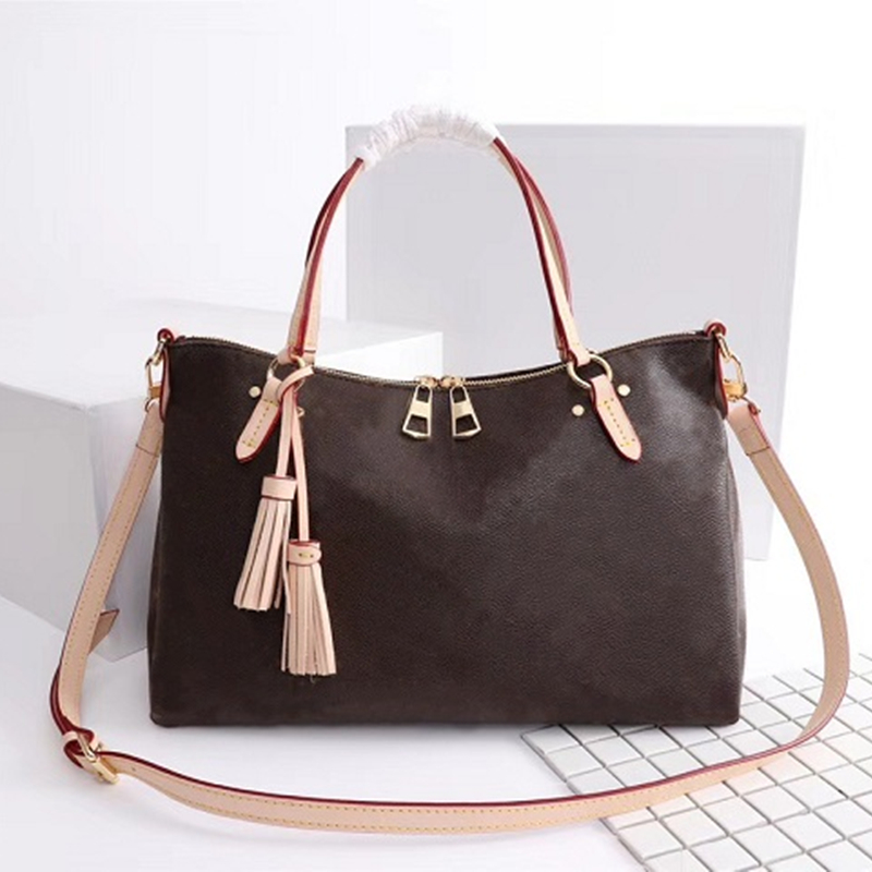 Designer Tote Bag Original High Quality Handbags Purses Brand Women Zipper Crossbody bags Totes Old Flower Real Leather Shoulder chains Wallet Card Holder pochette, Lu01
Designer Tote Bag Original High Quality Handbags Purses Brand Women Zipper Crossbody bags Totes Old Flower Real Leather Shoulder chains Wallet Card Holder pochette, Lu01