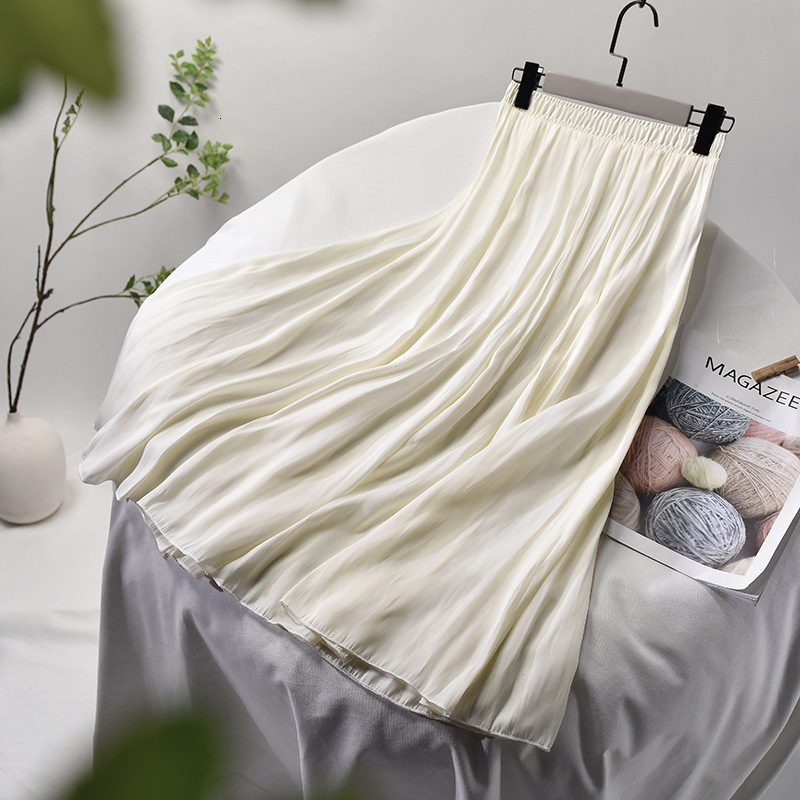 2021 Women Purer Lace Crochet Slower Hem Summer High Waist Falda Femme Jupe Skirt Pal9, Beige
2021 Women Purer Lace Crochet Slower Hem Summer High Waist Falda Femme Jupe Skirt Pal9, Beige