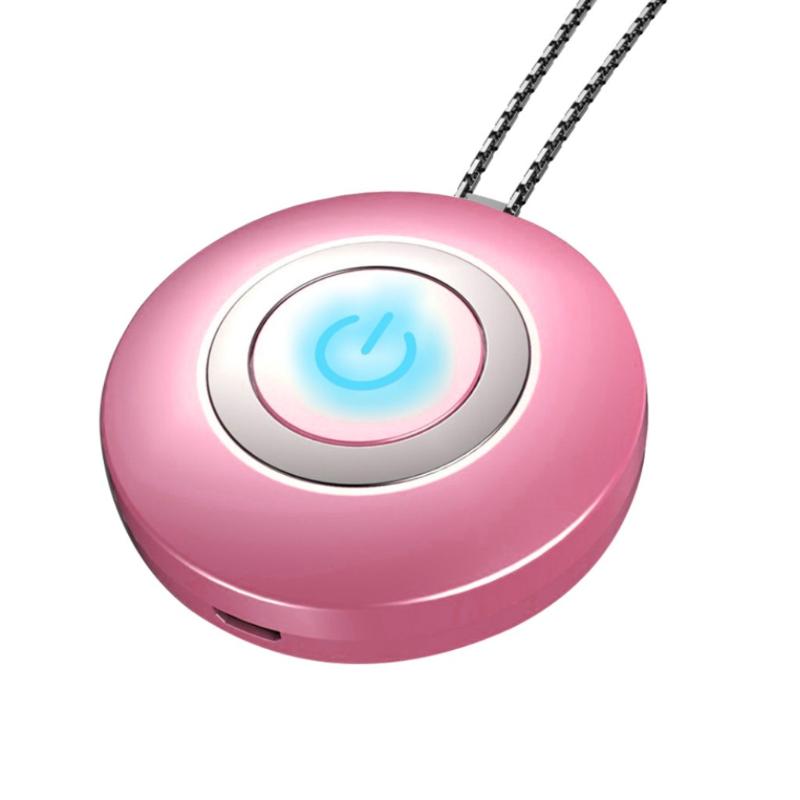 Chains And Personal Mini Purifier Portable USB Wearable Air Necklace Necklaces & Pendants, Silver
Chains And Personal Mini Purifier Portable USB Wearable Air Necklace Necklaces & Pendants, Silver