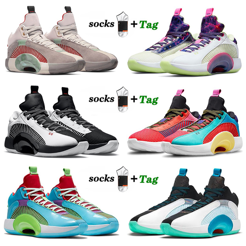 Jumpman 35 XXXV Basketball Shoes 35s Jayson Designer Tatum Luka Doncic Guo Ailun Paris Jade Warior Greatest Gift CLOT Bayou Boys Williamson Chaussure Sneakers, A8 dynasties 40-46
Jumpman 35 XXXV Basketball Shoes 35s Jayson Designer Tatum Luka Doncic Guo Ailun Paris Jade Warior Greatest Gift CLOT Bayou Boys Williamson Chaussure Sneakers, A8 dynasties 40-46