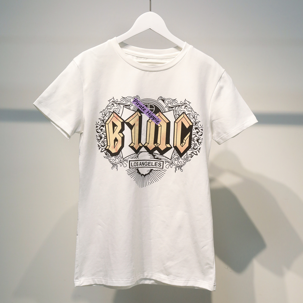 Boho Letter Print Graphic Tees Women Summer Short Sleeve Round Neck Cotton T-Shirt Shirts Casual Vintage Cozy Tshirts Tops 210306