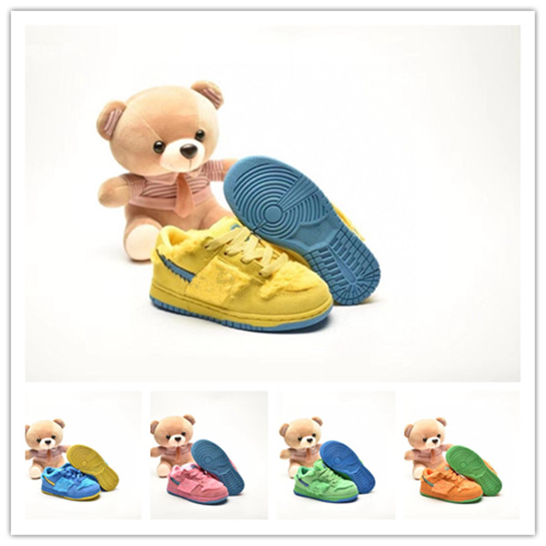Rainbow Style Fly Kies Shoes Shock Kids Running Shoes Fashion Children Casual Sports Sneakers size28-35, Color5
Rainbow Style Fly Kies Shoes Shock Kids Running Shoes Fashion Children Casual Sports Sneakers size28-35, Color5
