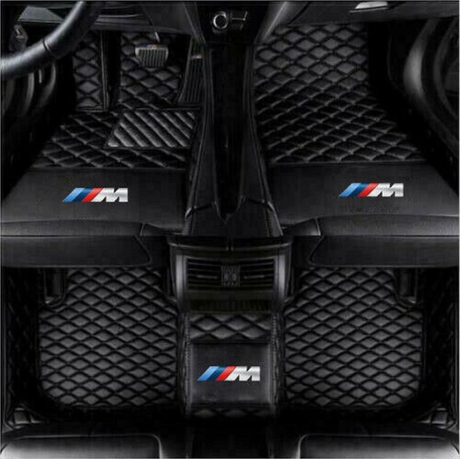 Car Carpet Car Floor Mats For fit BMW/5 series E60 E61 Waterproof Leather(Please leave the car model and year)
Car Carpet Car Floor Mats For fit BMW/5 series E60 E61 Waterproof Leather(Please leave the car model and year)