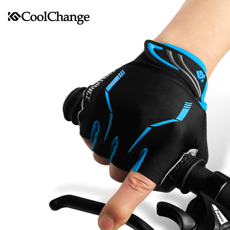 CoolChange Summer Half Finger Cycling Gloves with Breathable Palm Road Mountain Bike MTB Gloves with Padded Parkour Sport Glovesg
CoolChange Summer Half Finger Cycling Gloves with Breathable Palm Road Mountain Bike MTB Gloves with Padded Parkour Sport Glovesg