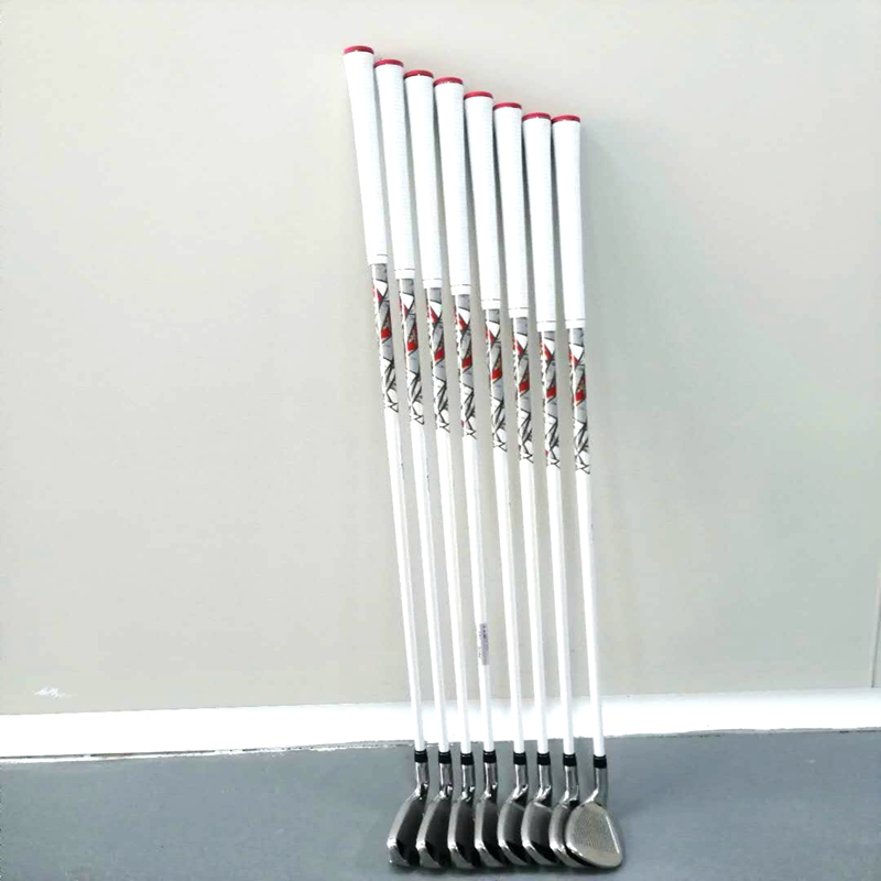 Golf clubs M Female Irons Set RH 4-P.S Graphite Shaft L flex Headcover Fast shipment от DHgate WW