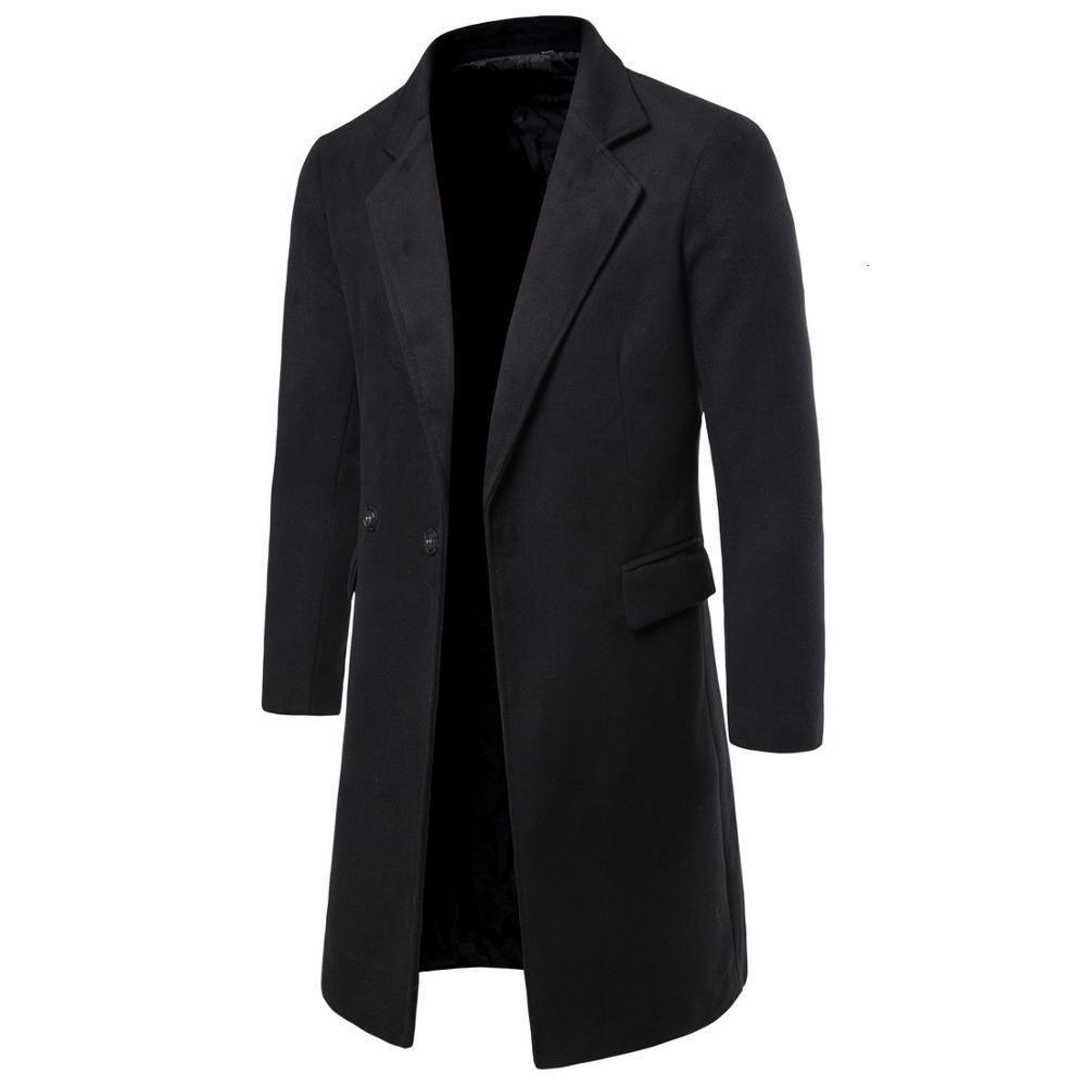 2021 Autumn Winter New Man Wool Blends Long Coat Jacket Male Slim Fit Cashmere Overcoats Outerwear Tpy0, Beige
2021 Autumn Winter New Man Wool Blends Long Coat Jacket Male Slim Fit Cashmere Overcoats Outerwear Tpy0, Beige