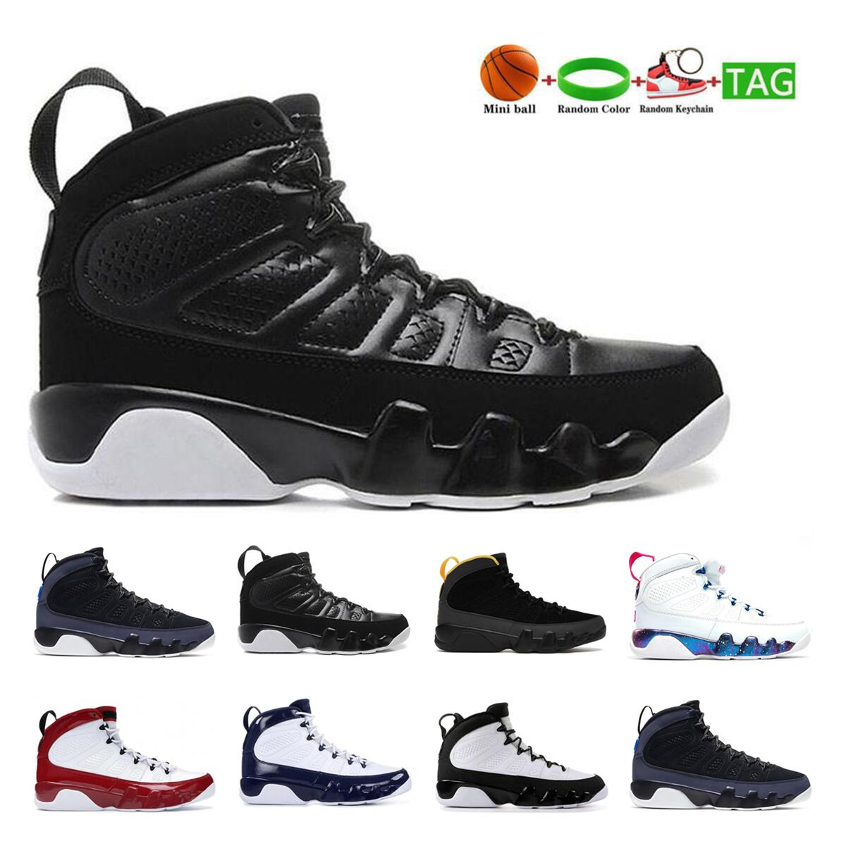 Basketball shoes 9s men black white 9 sports University Gold trainers New Racer Blue sports sneaker size eur 40-47, 1 black white
Basketball shoes 9s men black white 9 sports University Gold trainers New Racer Blue sports sneaker size eur 40-47, 1 black white