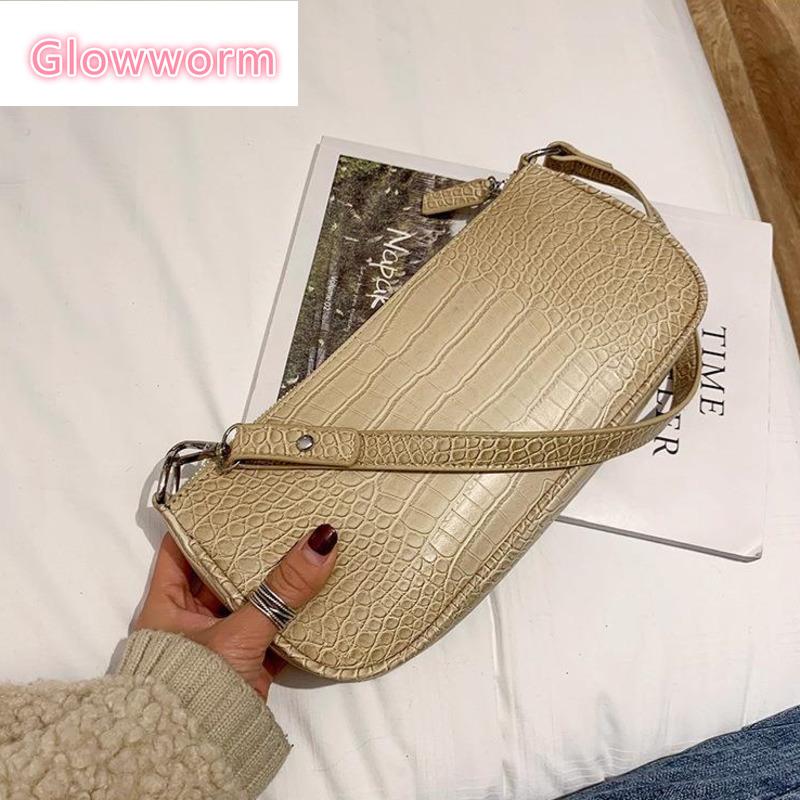 Retro Small Crocodile Skin Pattern Women Handbag Short Strap Shoulder Bag Phone Bag High Quality Faux Leather Handbag, Beige
Retro Small Crocodile Skin Pattern Women Handbag Short Strap Shoulder Bag Phone Bag High Quality Faux Leather Handbag, Beige