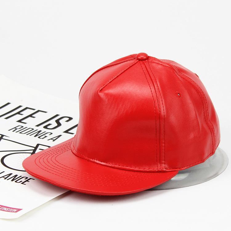 Hip Hop Hat Leather Solid Color Cap Sun Casual Hats Men's And Women's Cool Truck Bone Caps Ball, White
Hip Hop Hat Leather Solid Color Cap Sun Casual Hats Men's And Women's Cool Truck Bone Caps Ball, White