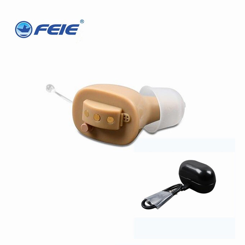 S-2 Rechargeable Invisible Double Hearing Amplifier Digital Hearing Aid 2 channels USB Rechargeable CIC Hearing Aids pScouts
S-2 Rechargeable Invisible Double Hearing Amplifier Digital Hearing Aid 2 channels USB Rechargeable CIC Hearing Aids pScouts