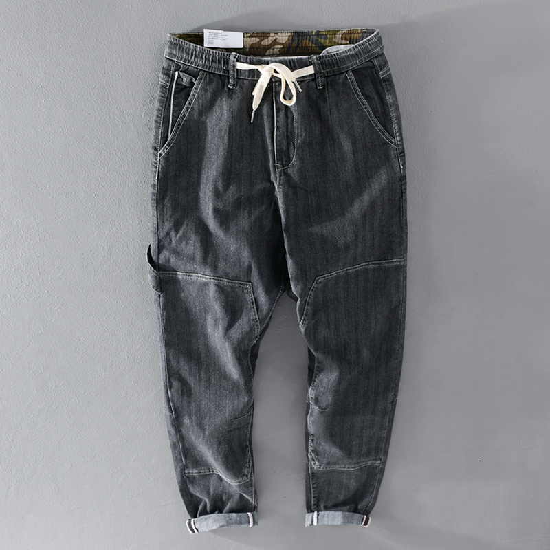 New 2021 Primavera e Outono Tornozelo-comprimento Estiramento Cintura Elstica Brim De Algodo Masculinas Marca Casual Calas Wc5d, Black
New 2021 Primavera e Outono Tornozelo-comprimento Estiramento Cintura Elstica Brim De Algodo Masculinas Marca Casual Calas Wc5d, Black
