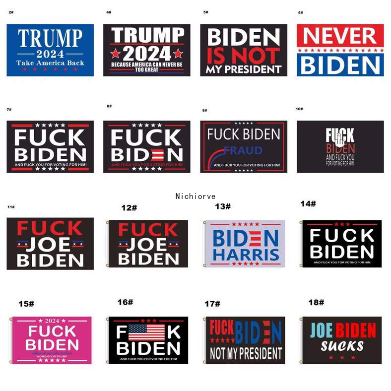 DHL ship Trump Flag 2024 Election Flag Banner Donald Trump Flag Keep America Great Again Ivanka Trump Flags 150*90cm 24 Styles
DHL ship Trump Flag 2024 Election Flag Banner Donald Trump Flag Keep America Great Again Ivanka Trump Flags 150*90cm 24 Styles