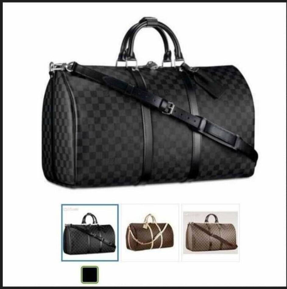 new 1-5 LV LOUIS 1 VITTON Women Leather Luggage Bag man Handbags Men Business Travel Shoulder Bags Top Duffel Bag Tote 55CM, Red;black
new 1-5 LV LOUIS 1 VITTON Women Leather Luggage Bag man Handbags Men Business Travel Shoulder Bags Top Duffel Bag Tote 55CM, Red;black