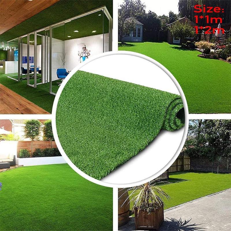 Decorative Flowers & Wreaths Artificial Grass Outdoor Garden Landscape Pad DIY Craft Courtyard Floor Decor Lawn Carpet Fake Turf Mat
Decorative Flowers & Wreaths Artificial Grass Outdoor Garden Landscape Pad DIY Craft Courtyard Floor Decor Lawn Carpet Fake Turf Mat