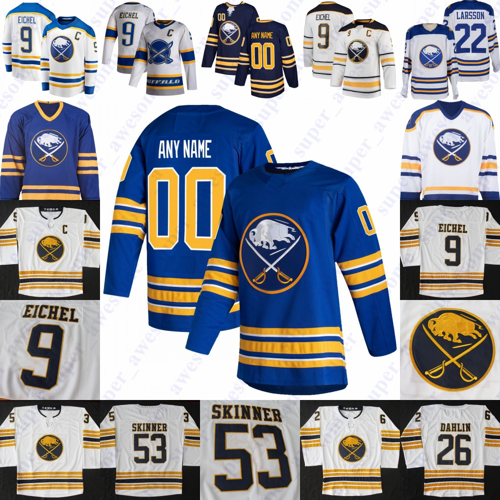 Buffalo Sabres Jersey Gilbert Perreault Rick Martin Dave Andreychuk Craig Ramsay Don Luce Danny Gare Rene Robert, White new
Buffalo Sabres Jersey Gilbert Perreault Rick Martin Dave Andreychuk Craig Ramsay Don Luce Danny Gare Rene Robert, White new
