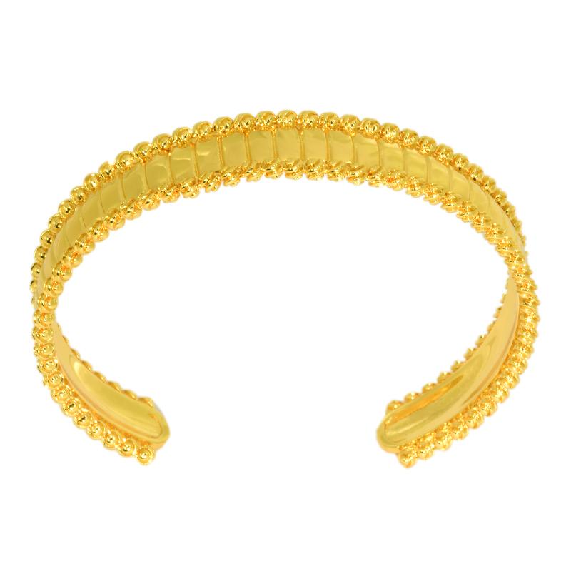Bangle Fashion Bracelet For Women Platinum Plated Cuff Female Punk Luxury Customized Jewelry C Shape Personalized Hand Accessory
Bangle Fashion Bracelet For Women Platinum Plated Cuff Female Punk Luxury Customized Jewelry C Shape Personalized Hand Accessory