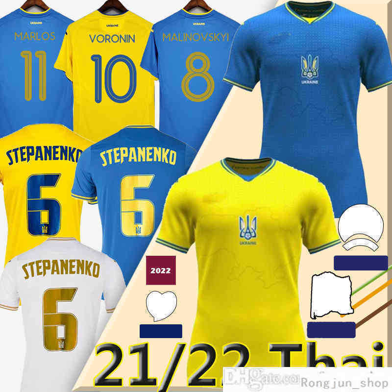 2021 2022 Ukraine soccer jerseys home YELLOW away blue 21 22 Vitaliy Mykolenko Oleksandr Zinchenko Ruslan Malinovskyi Viktor Tsygankov, 21-22 away
2021 2022 Ukraine soccer jerseys home YELLOW away blue 21 22 Vitaliy Mykolenko Oleksandr Zinchenko Ruslan Malinovskyi Viktor Tsygankov, 21-22 away