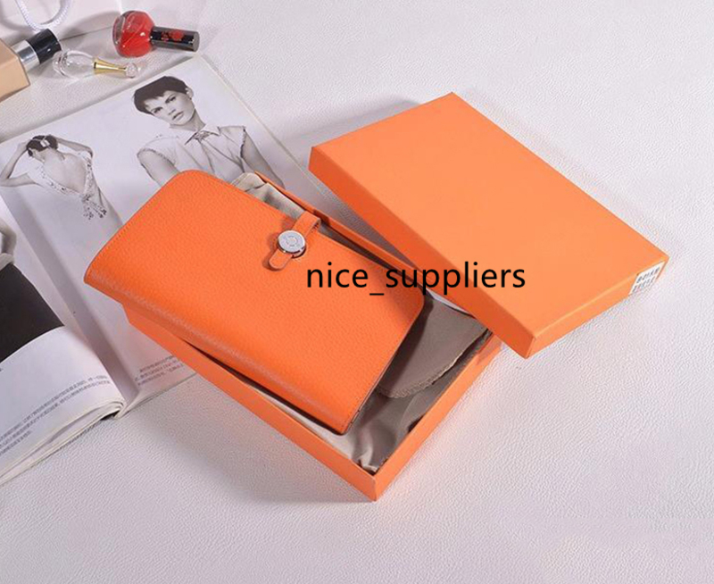 brand designer Genuine Leather wallet women luxury wristle handbag bag lady purse passport ID credit card holder cowhide clutch wallet, Brown
brand designer Genuine Leather wallet women luxury wristle handbag bag lady purse passport ID credit card holder cowhide clutch wallet, Brown