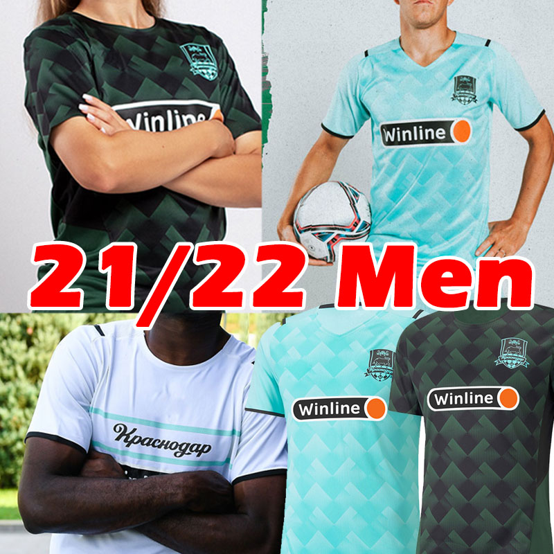 2021 2022 FK Krasnodar soccer jerseys home green away bule Cabella Wanderson CLAESSON Ari Vilhena Petrov M.Berg Suleymanov men 21/22 football shirt Uniform, 21 22 home
2021 2022 FK Krasnodar soccer jerseys home green away bule Cabella Wanderson CLAESSON Ari Vilhena Petrov M.Berg Suleymanov men 21/22 football shirt Uniform, 21 22 home