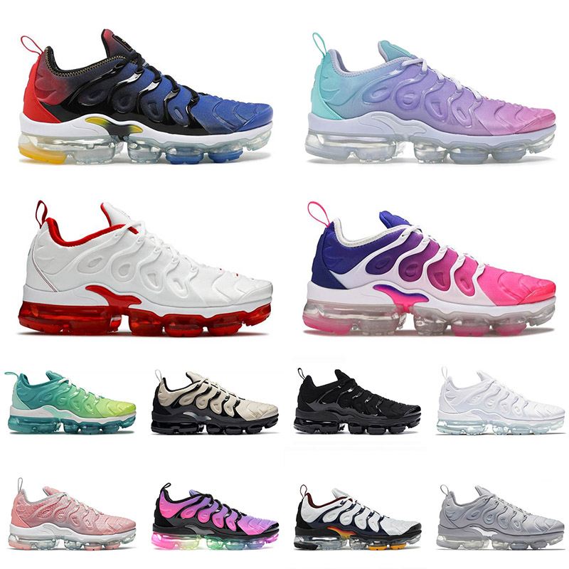 2021 Top Quality Max Vapor Plus Tn Running Shoes Size 13 Mens Womens Vapormax Triple Black White Pastel Off Trainers Air Cushions Sneakers EUR 36-47, D17 ice blue 40-47
2021 Top Quality Max Vapor Plus Tn Running Shoes Size 13 Mens Womens Vapormax Triple Black White Pastel Off Trainers Air Cushions Sneakers EUR 36-47, D17 ice blue 40-47