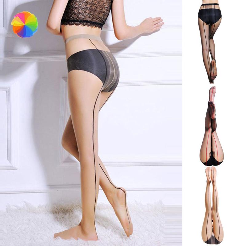 Men's Socks Sexy Open Crotch Tights Women Crotchless Stretchy Sheer Pantyhose Black Collant Ouvert Femme Strumpfhose XBFF
Men's Socks Sexy Open Crotch Tights Women Crotchless Stretchy Sheer Pantyhose Black Collant Ouvert Femme Strumpfhose XBFF