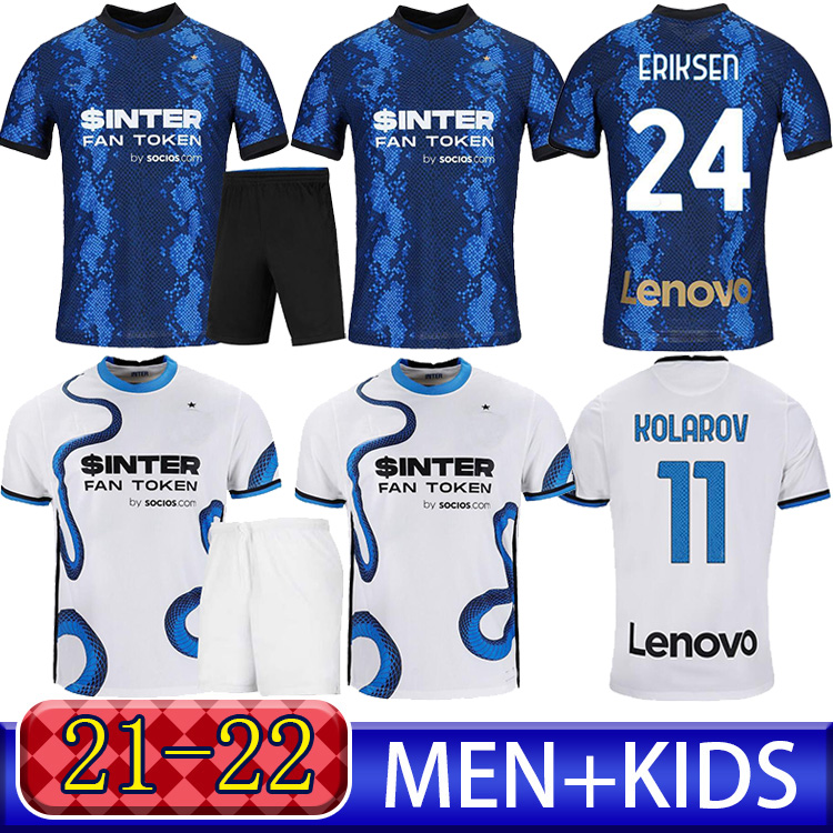 21 22 soccer jerseys 2021 2022 VIDAL BARELLA LAUTARO MILaN ERIKSEN InTEr ALEXIS HAKIMI jersey kids kit home away Camiseta futbol maillot foot football shirt, Gm0070
21 22 soccer jerseys 2021 2022 VIDAL BARELLA LAUTARO MILaN ERIKSEN InTEr ALEXIS HAKIMI jersey kids kit home away Camiseta futbol maillot foot football shirt, Gm0070