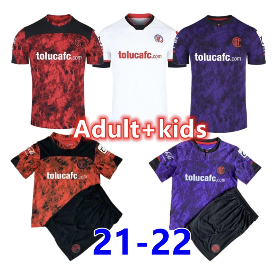 Camiseta de fútbol de 21 y 22 pulgadas, jersey Deportivo Toluca FC, casa y fuera, 3me, Club, mexiicen, Deportivo, FC, 2020, 2021, Red
Camiseta de fútbol de 21 y 22 pulgadas, jersey Deportivo Toluca FC, casa y fuera, 3me, Club, mexiicen, Deportivo, FC, 2020, 2021, Red