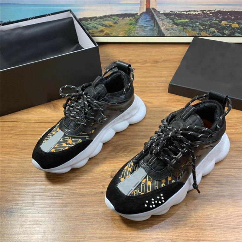 Designer Casual Shoes NEW Cross Chain Reaction Green Shoes Trainer Shoes Sneakers with Box Fashion Blade 1Top, 20
Designer Casual Shoes NEW Cross Chain Reaction Green Shoes Trainer Shoes Sneakers with Box Fashion Blade 1Top, 20