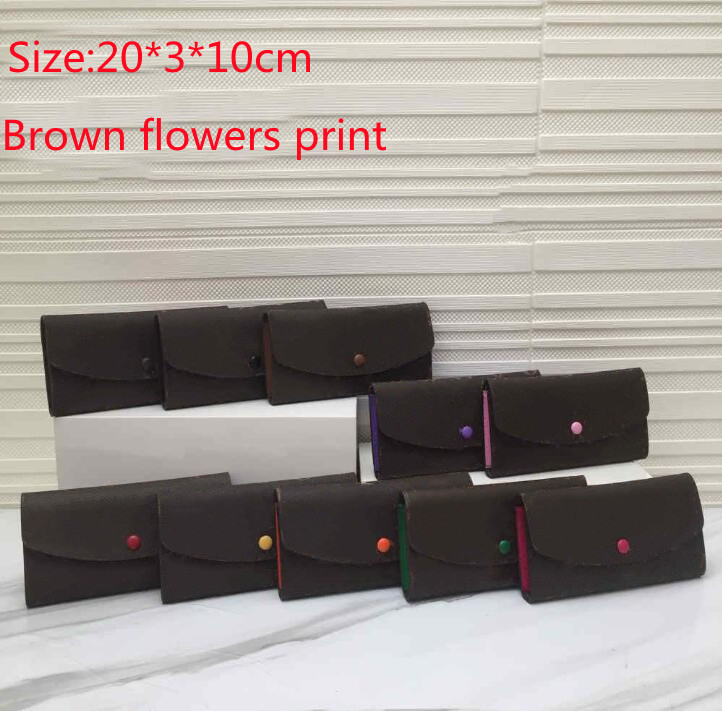 Wallets Designers Leather Long Wallet Coin Purses Old Flower Men & Women Fashion Luxurys Handbags Famous Brand Holders, Red
Wallets Designers Leather Long Wallet Coin Purses Old Flower Men & Women Fashion Luxurys Handbags Famous Brand Holders, Red