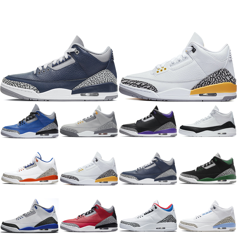popular men Pine Green basketball shoes 3s Blue Cement Cool Grey Court Purple Fragment Knicks Laser Orange Midnight Navy Seoul UNC trainers sneakers
popular men Pine Green basketball shoes 3s Blue Cement Cool Grey Court Purple Fragment Knicks Laser Orange Midnight Navy Seoul UNC trainers sneakers