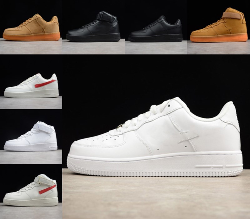 2021 Men Low Skateboard Shoes Cheap One 1 Knit Euro Air High Women Forces All White Black Red Discount Trainer Designer Casual Shoes 36-46 
2021 Men Low Skateboard Shoes Cheap One 1 Knit Euro Air High Women Forces All White Black Red Discount Trainer Designer Casual Shoes 36-46