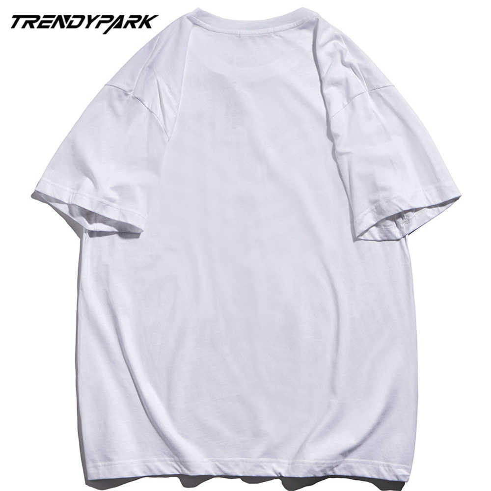 Hip Hop Funny T-Shirt Men Frog Face Harajuku Tshirt Cotton Casual Summer Short Sleeve T Shirt Green Tops Tees 210601